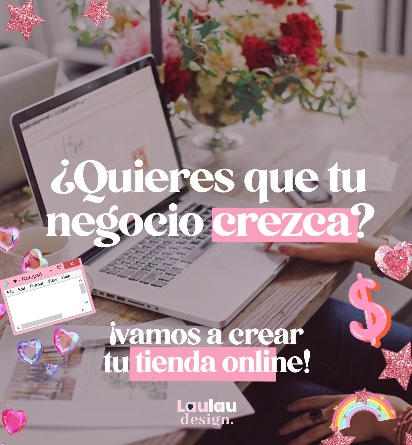 Diseño & Creación de e-commerce Tienda Online