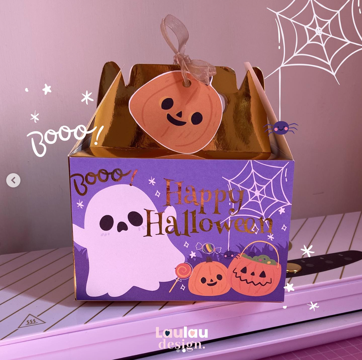 Lunch Box for Social Event