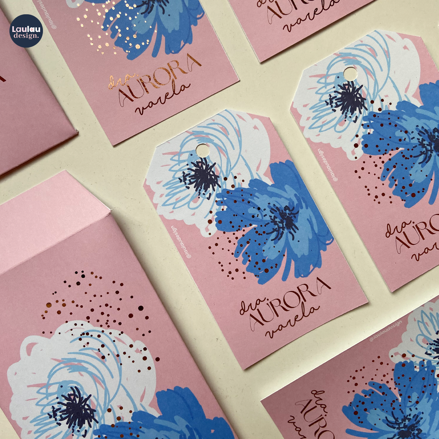 Gift Pack Tags and Money Holders