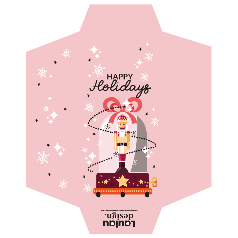 Christmas Money Holders