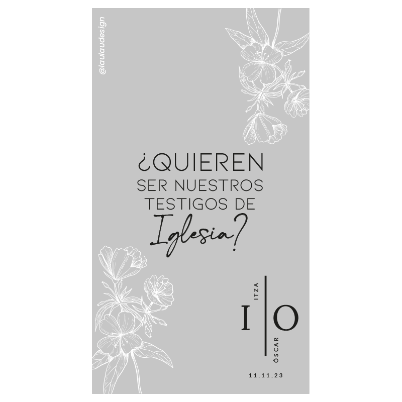 Personalized Wine Labels