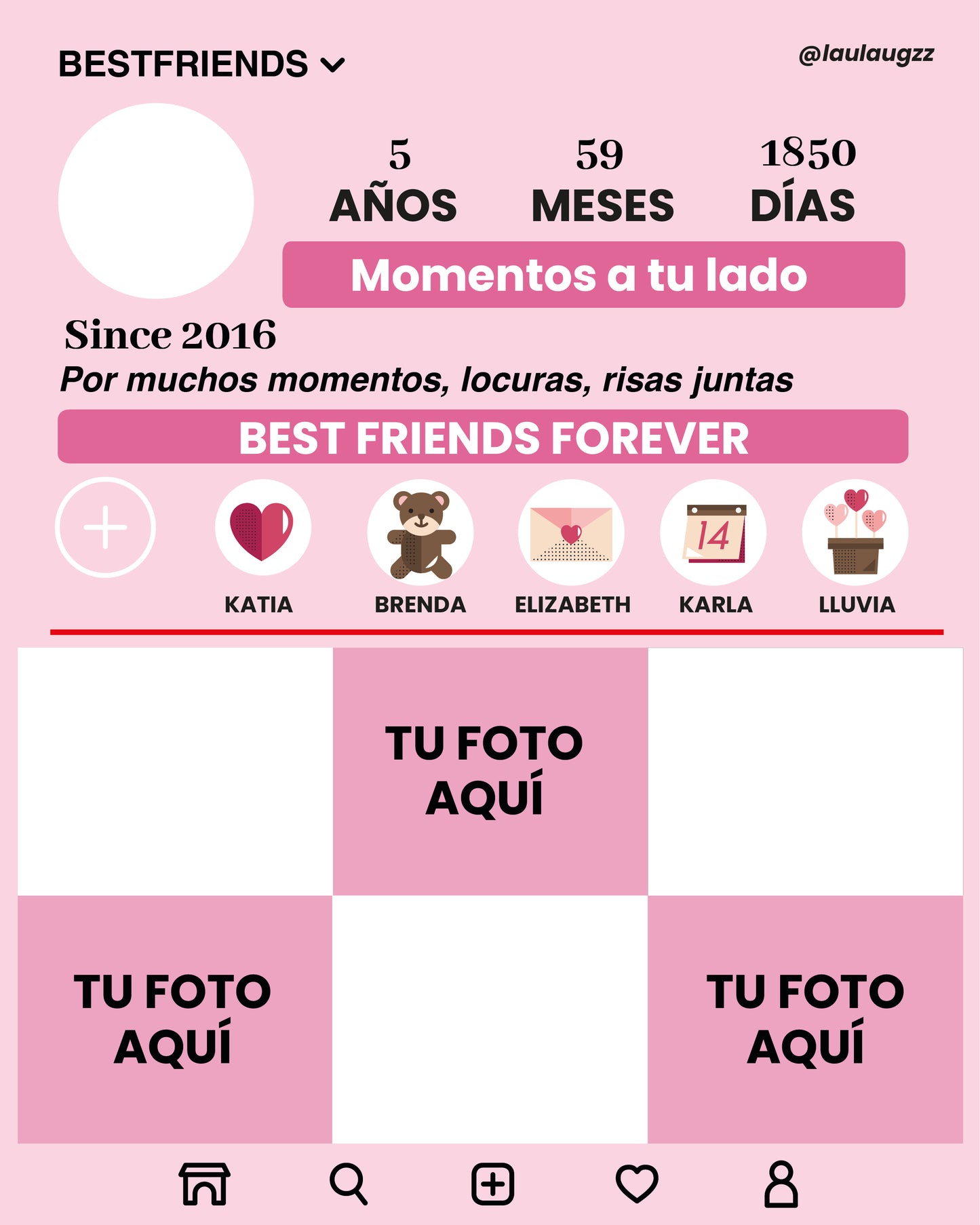 Valentine's Personalized Box