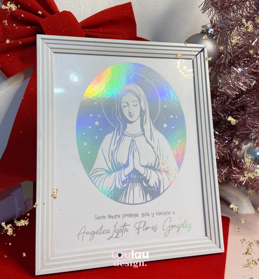 Cuadro Personalizado Religioso