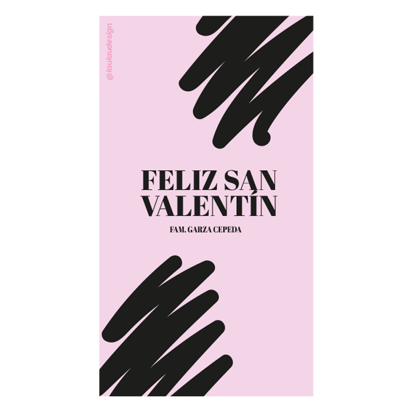 Etiquetas para Vino San Valentín