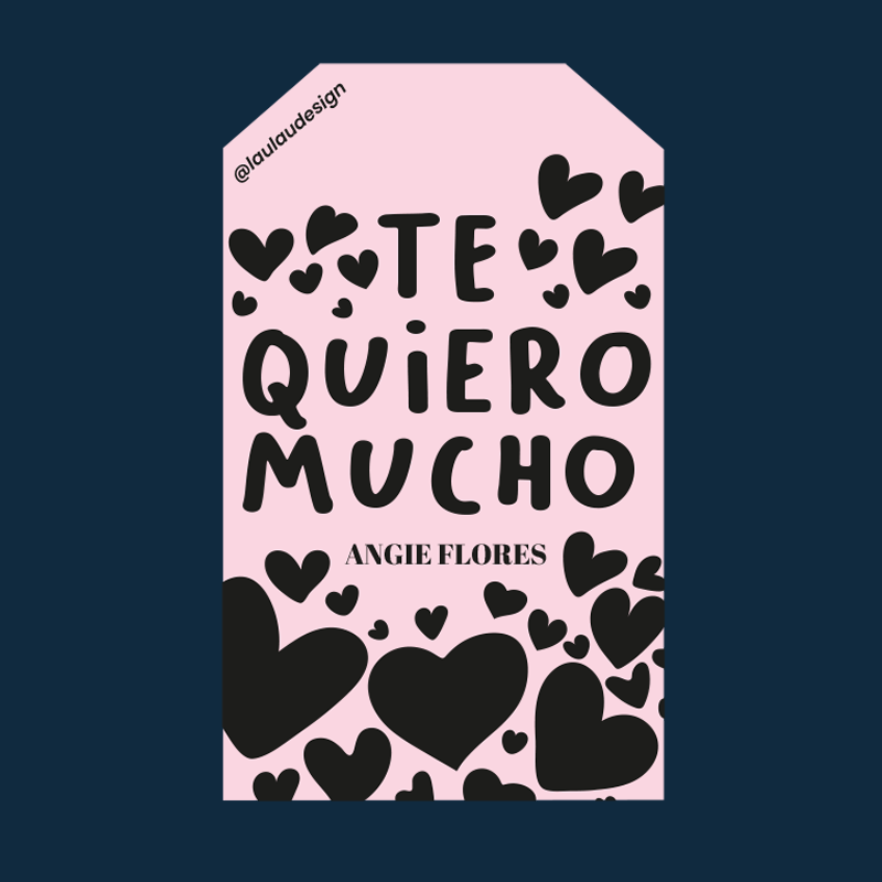 Tags Personalizadas San Valentín