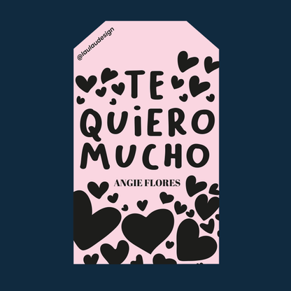 Tags Personalizadas San Valentín