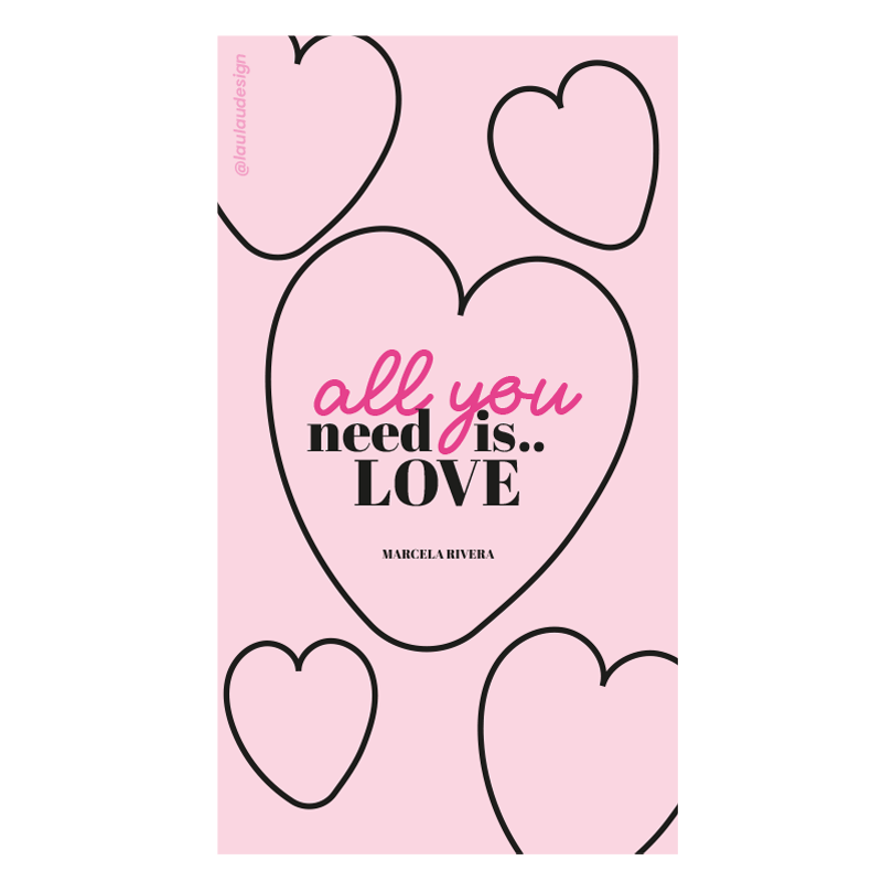 Etiquetas para Vino San Valentín