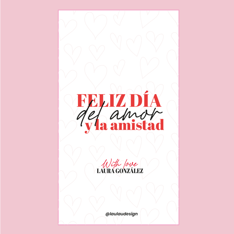 Etiquetas para Vino San Valentín