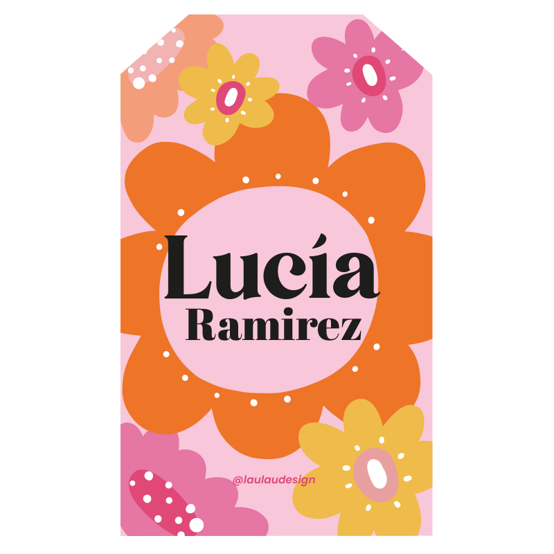 Tags Personalizadas Sociales 01