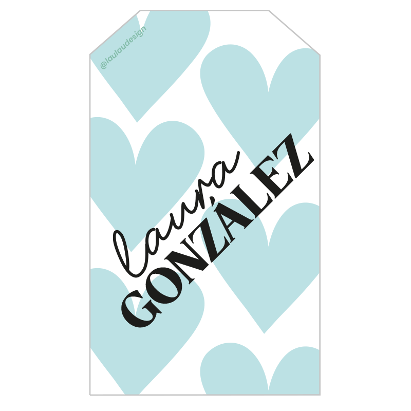 Tags Personalizadas Sociales 01