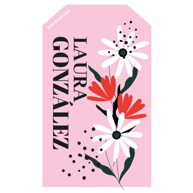 Tags Personalizadas Sociales 01