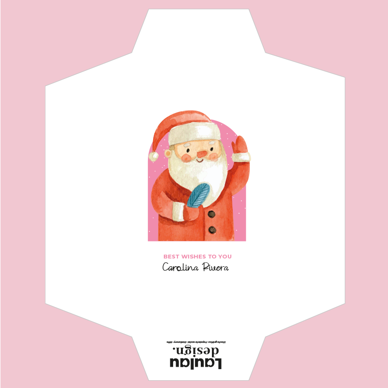 Money Holders Navideños