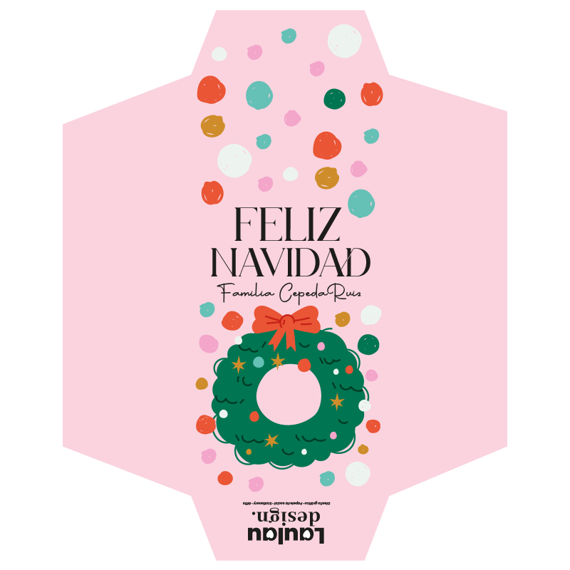 Money Holders Navideños