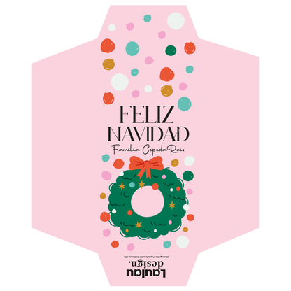 Money Holders Navideños