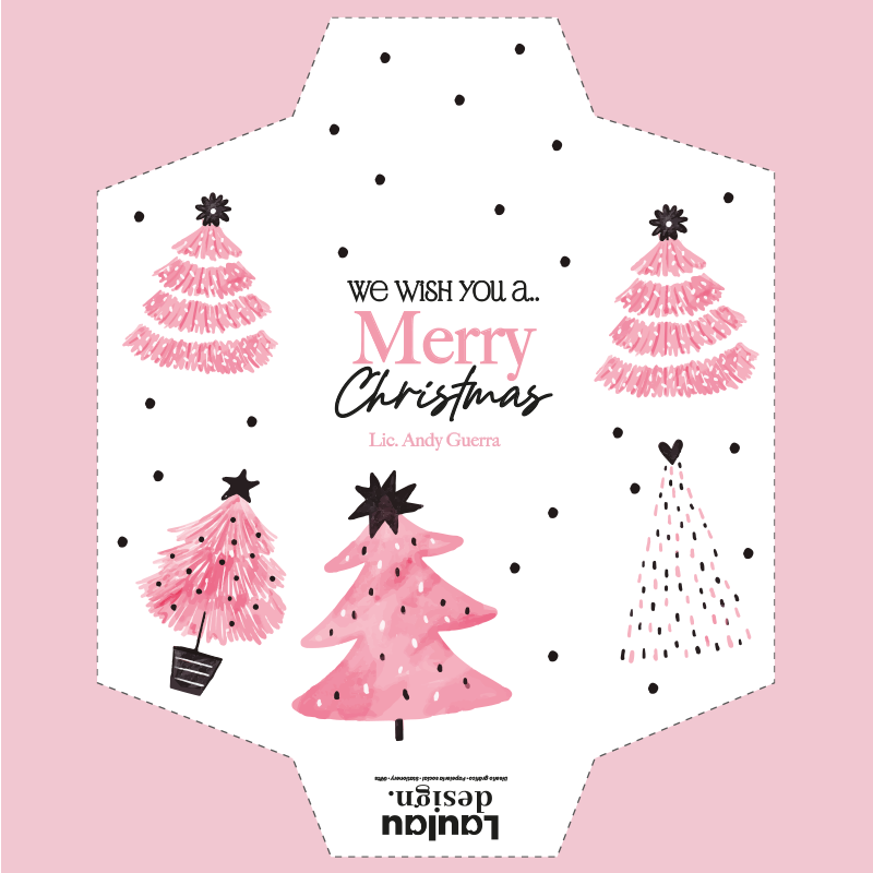 Money Holders Navideños