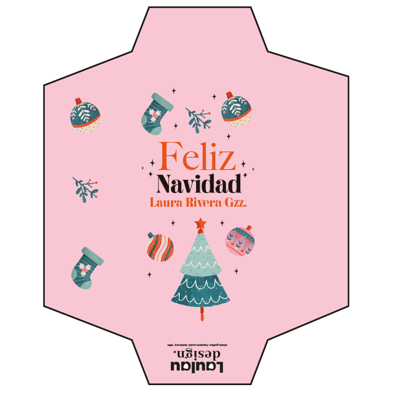 Money Holders Navideños