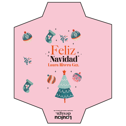 Money Holders Navideños