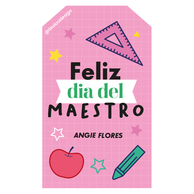 Tags Dia del Maestro (a)