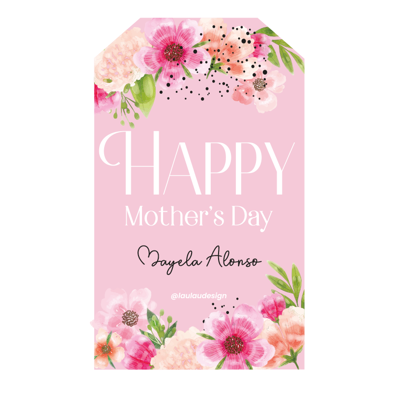 Tags Mother's Day