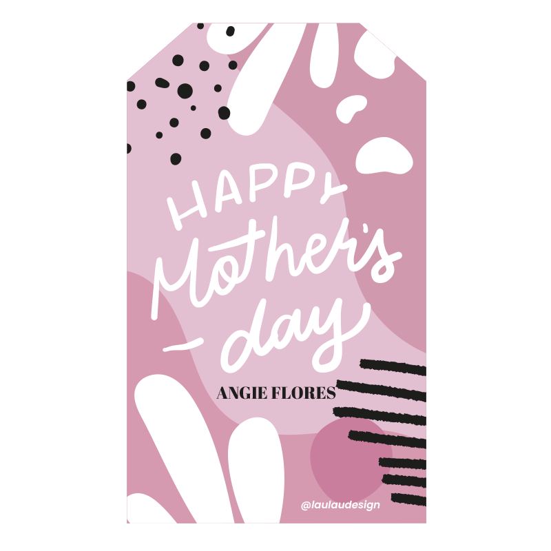 Tags Mother's Day