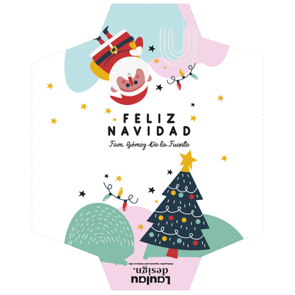 Money Holders Navideños