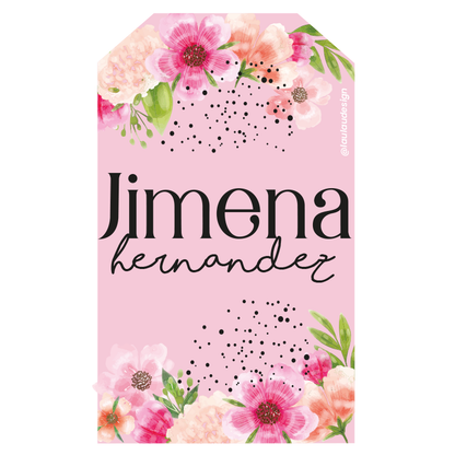 Tags Personalizadas Sociales 01
