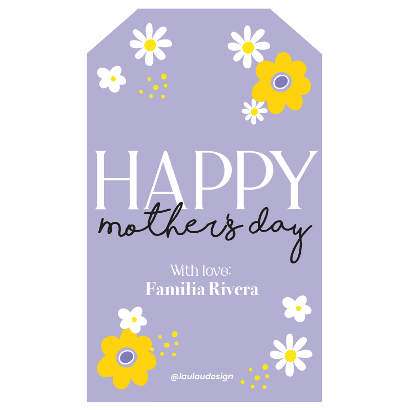 Tags Mother's Day