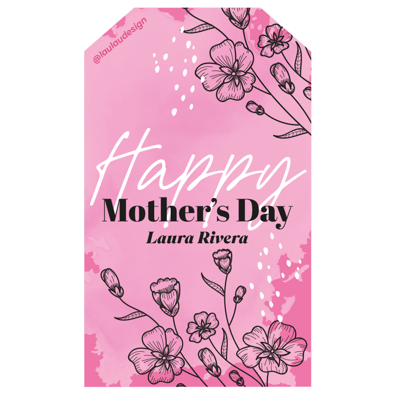 Tags Mother's Day