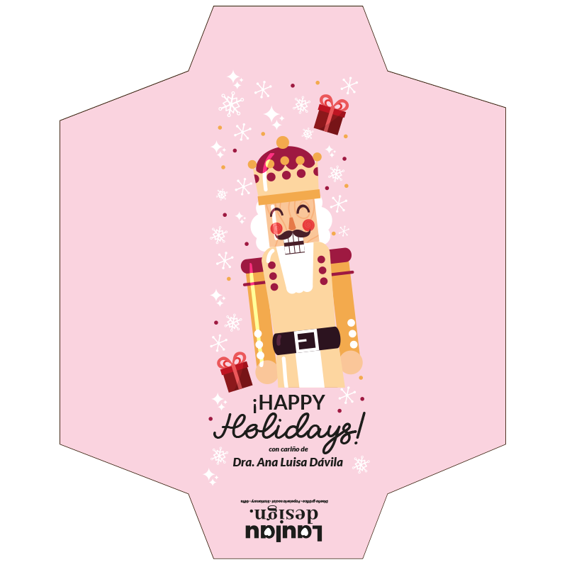 Money Holders Navideños